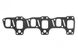 Прокладка впускного колектора (металічна) SCANIA 4, 4 BUS, P,G,R,T DC9.01-DSC9.15 01.96- (ELRING | 170410) 2478108-66 фото