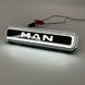 Lampa obrysowa LED 12-24V NEON MAN biała