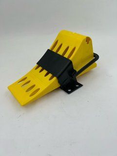 Koło klinowe małe 324MMX201MMX244MM plastikowe z mocowaniem