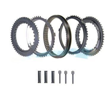 Синхронізатор 3/4-ї передачі КПП ZF Ecosplit 16S151/16S181/16S221 95534977 539406 фото