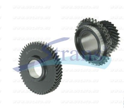 Kit Gears 6Th 51X28