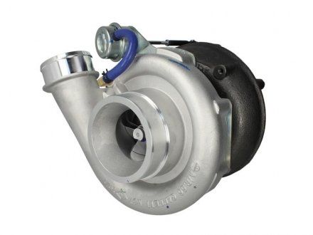 Turbosprężarka (typ koła dociskowego: aluminiowe z kompletem uszczelek) DAF CF 85, XF 95 XE355C/XF355M 01.01-05.13 (GARRETT | 735059-0006)