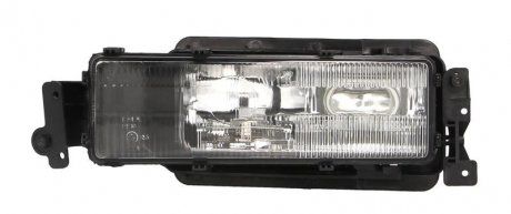 Lampa przeciwmgłowa (halogenowa) MAN F2000 1994-2000 lewa (TRUCKLIGHT | fl-ma006l)