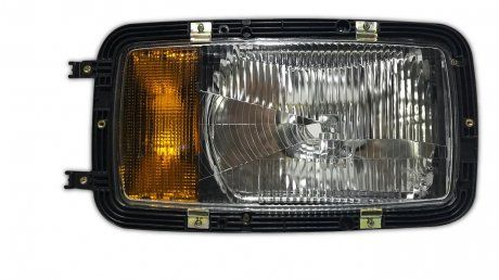 Reflektor prawy Mercedes MB641, MB649 (znaczek E-Mark) (6418200961, 3818204061) (TANGDE | td01-50-025r)