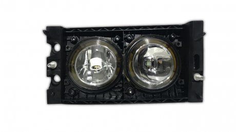 Lampa przeciwmgłowa ze światłem drogowym prawa DAF XF105 (znaczek E-Mark) (1725271, 1660961, 1733057) (TANGDE | td01-61-007r)