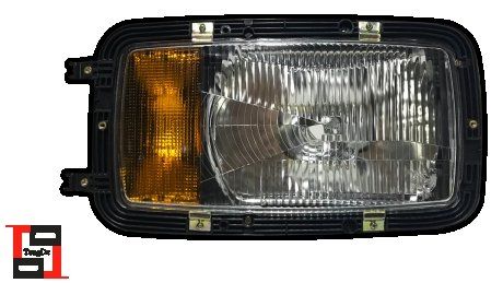 Фара головного світла праве Mercedes MB641, MB649 (штамп E-Mark) (6418200961, 3818204061) (TANGDE | td01-50-025r) 2748969-99 фото