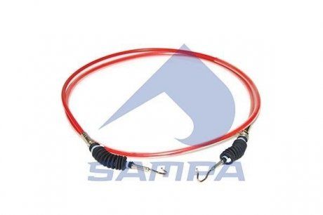 Kabel sterujący przepustnicą (SAMPA | 051.049)