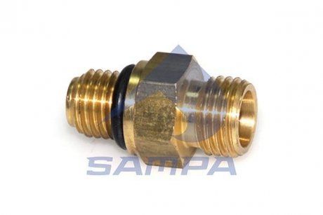 Пневматичний клапан (SAMPA | 093.166) 4436504-29 фото