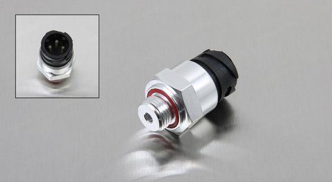 Датчик давления воздуха MB, IVECO, MAN, DAF 16 BAR M16&times;1.5 3 PIN ключ 27 4410441020 879916 фото