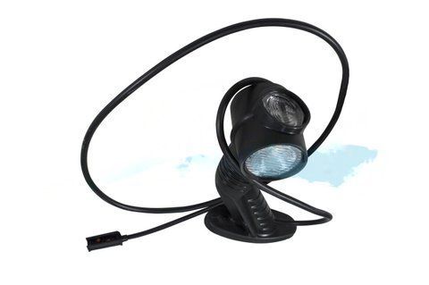 Boczna lampa obrysowa (wysięgnik) przyczepy EUROPOINT III LED 24V lewa Schmitz Cargobull, Krone, K&auml;ssbohrer, Wielton, K&ouml;gel, LeciTrailer 313304057