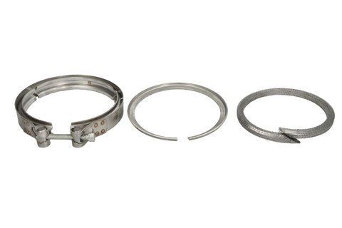 Opaska rury tłumika MB Actros MP4 &Oslash;151 mm, 0029952302