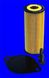 Олійний фільтр; Гидрофильтр, автоматическая коробка передач (MECAFILTER | elh4778) 1984174-75 фото 3