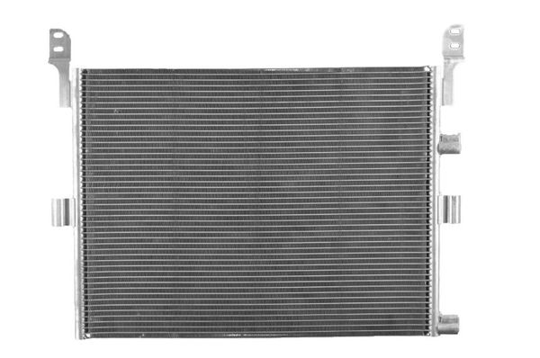 Радиатор кондеционера Renault Kerax/magnum/premium 2, Volvo Fe >2004 610*478*18Mm 526190 фото