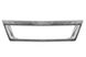 Elementy zderzaka, rama zderzaka przedniego (srebrne, Euro 6) MAN TGX 10.12- (PACOL | man-fb-031)