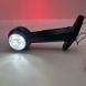 Lampa obrysowa znosu przyczepy dwukolorowa LED 16 cm pod kątem 45&deg; 24V Schmitz Krone K&ouml;gel Schwarzmuller Wielton Fliegl K&auml;ssbohrer Tirsan Fruhauf Benalu VanHool