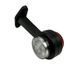 Lampa obrysowa znosu przyczepy dwukolorowa LED 16 cm pod kątem 45&deg; 24V Schmitz Krone K&ouml;gel Schwarzmuller Wielton Fliegl K&auml;ssbohrer Tirsan Fruhauf Benalu VanHool