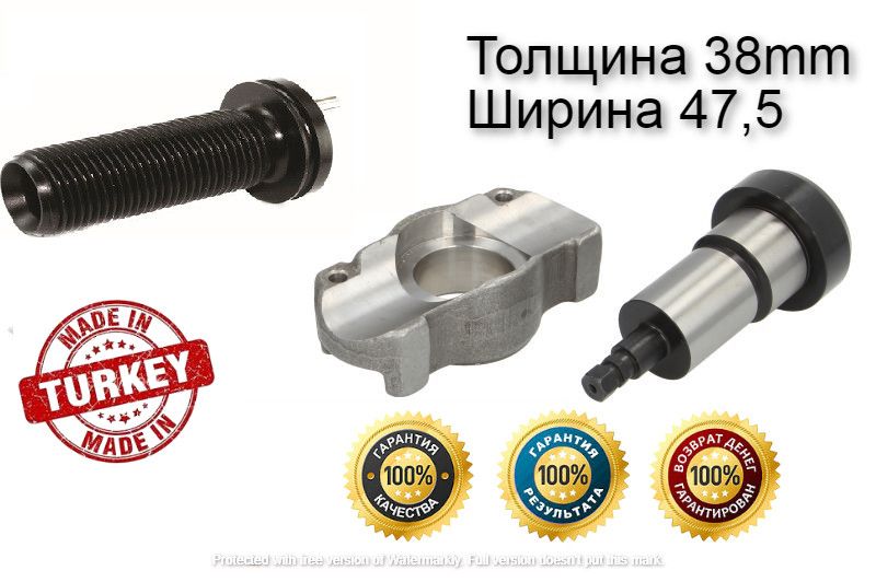 Zestaw naprawczy zacisku hamulcowego WABCO 19,5 22,5 6208-05 F155-WS