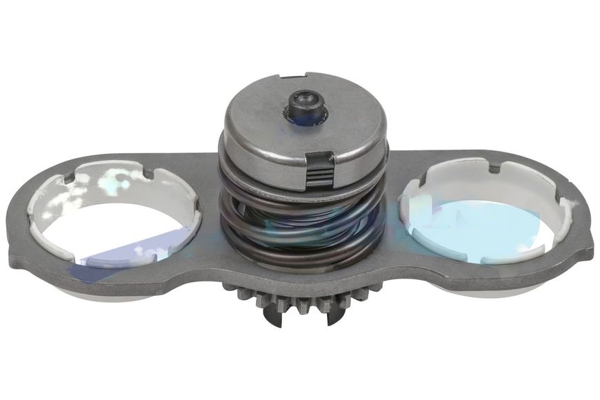 Calibration Mechanism