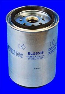 Топливный фильтр (MECAFILTER | elg5538) 1966539-75 фото