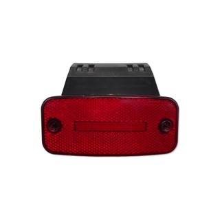 Lampa wymiarowa LED "Stripe" czerwona 24V