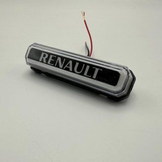 Lampa obrysowa LED 12-24V NEON RENAULT biała