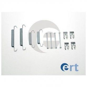 Zestaw montażowy klocków hamulcowych (ERT | 310045)