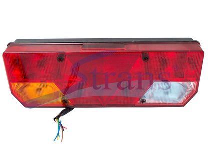 Lampa Tylna euroPOINT Tylna. Prawidłowy Z kablem