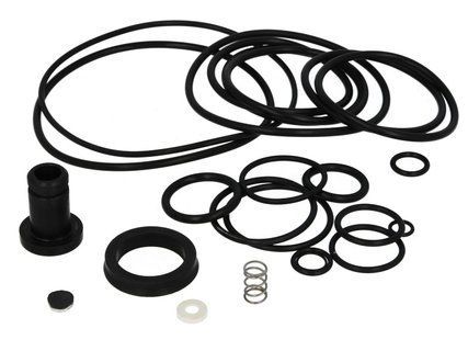 Комплект гальмівного крана причепом DAF, RENAULT, Scania, VOLVO 9730090100 AC597A 1350096 9730090002 5021170461 1408131988 фото