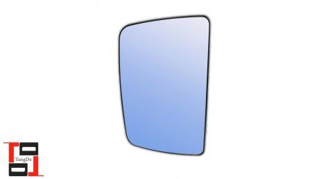 Вклад основного зеркала подогрева Renault DXI, DAF (7420862795, 20862795, 1737933) (TANGDE | zl03-58-009h) 2947577-23 фото