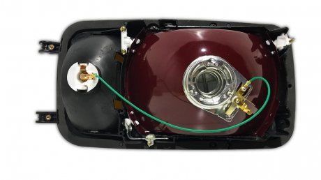 Фара головного світла ліве Mercedes MB641, MB649 (штамп E-Mark) (6418200861, 3818203961) (TANGDE | td01-50-025l) 2748970-99 фото