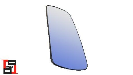 Вклад основного дзеркала підігрів Iveco (504197878) (TANGDE | zl03-59-018h) 3702828-23 фото