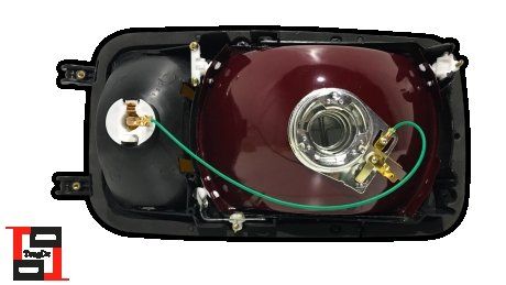 Фара головного світла ліве Mercedes MB641, MB649 (штамп E-Mark) (6418200861, 3818203961) (TANGDE | td01-50-025l) 2748970-99 фото