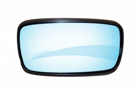 Зеркало панорамное DAF 105/106XF/CF 411x228mm с подогревом левый/правый (ROSSANO | daf/mi/12) 4780867-103 фото