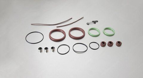 Ремкомплект пневматики блока управління КПП ZF 12AS2001/2301/IT/BO 4213559482 4213559482 фото