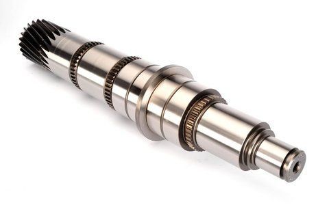 Вал Головний Кпп Zf ECOSPLIT/ECOSPLIT Ii/new ECOSPLIT 16 S 181/16 S 220 Td/16 S 221 Nmv/16 S 221 Pto/16 S 2321 Td/16 S 2520 T&Oslash; 503272 фото