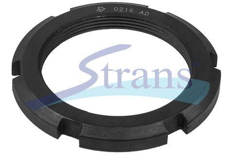 Гайка Вала Редуктора Hd4 MERCEDES M55*1.5Mm (Корона) 502864 фото