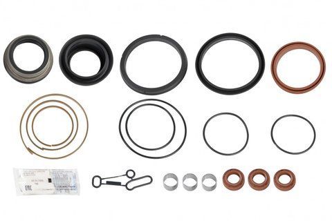 Ремкомплект пневматики блока управління КПП ZF 12AS2001/2301/IT/BO 4213559482 587491 фото