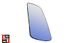 Вклад основного дзеркала підігрів Iveco (504197878) (TANGDE | zl03-59-018h) 3702828-23 фото