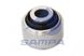 Сайлентблок стабілізатора MAN E2000/F 2000/F90/M90/TGA/TGS/TGX d22xd68x62mm зад. (SAMPA | 020.024) 1849574-21 фото 1