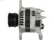 Alternator 28V 130A Renault KERAX/MAGNUM/PREMIUM 2, VOLVO 8700/9700/B12/FH12/FM12 (AS-PL | a5368S)