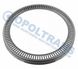Pierścień ABS DAF CF/ XF przód 118x148x13,5 (Wosm | 10-03-00-0180)