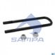 Drabina tylna sprężynowa (SAMPA | 010.151/1)