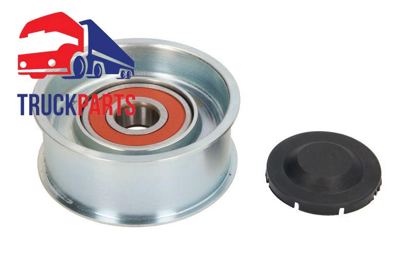 Rolka napinacza paska DAF 75 CF, 95 XF, CF 75, CF 85 1449133 1397430 1442153 1449132 1449133 1455870 1677540