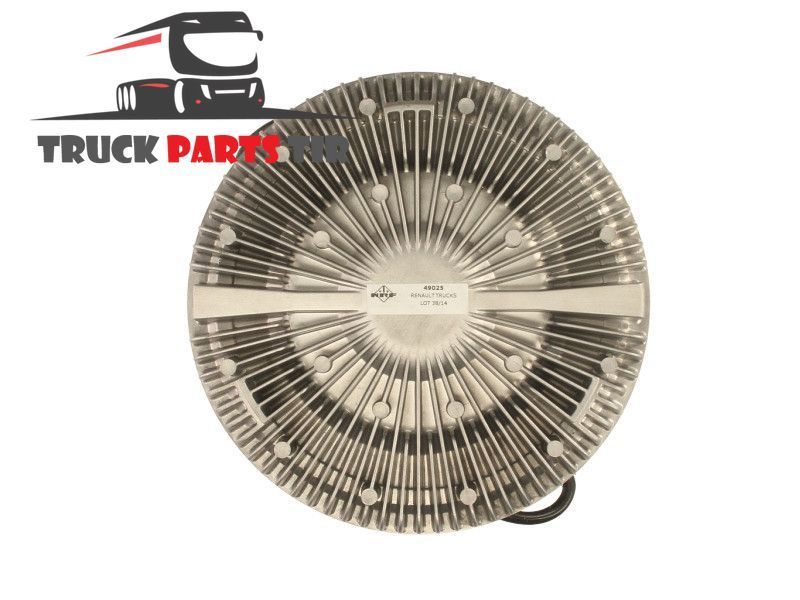 Вискомуфта вентилятора RENAULT PREMIUM 2 DXI11 >2005 &Oslash;236*158MM 5 PIN 4 &Oslash;T 7420993868 7485013824 7420806001 1491574171 фото
