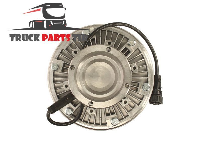 Вискомуфта вентилятора RENAULT PREMIUM 2 DXI11 >2005 &Oslash;236*158MM 5 PIN 4 &Oslash;T 7420993868 7485013824 7420806001 1491574171 фото