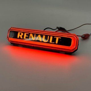 Lampa obrysowa LED 12-24V NEON RENAULT ż&oacute;łta
