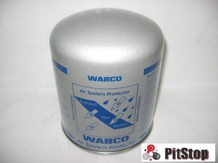 Фильтр осушителя+масло AL25 M41x1.5 DAF (Wabco | 432 901 246 2 B) 2763304-29 фото