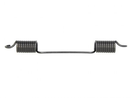 Sprężyna podkładki bębna Mercedes MAN F90 245x26x4mm (3469930210, 3469930219, 6179930610, 6179931110) (AUGER | 53901)