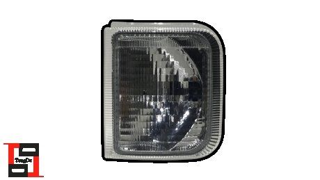 Ліхтар вказівника повороту Iveco Eurocargo (штамп E-Mark) (504047573) (TANGDE | td01-59-013) 2752355-23 фото