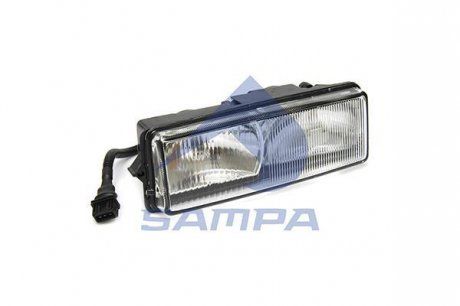 Lampa przeciwmgłowa (SAMPA | 051.083)